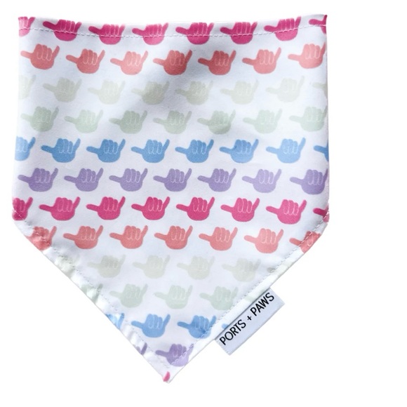 Dog Bandannas (2 piece set) - Picture 2 of 7